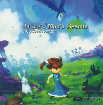 Portada de la descarga de Alice’s Mom’s Rescue