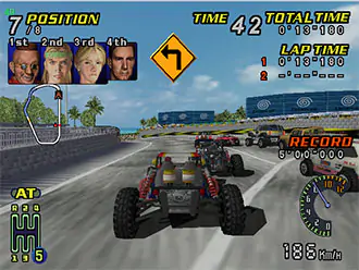 Imagen de la descarga de Buggy Heat