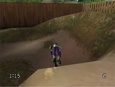 Imagen de la descarga de Dave Mirra Freestyle BMX