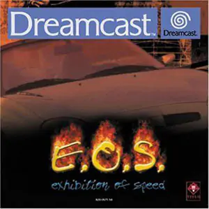 Portada de la descarga de E.O.S.: Exhibition of Speed