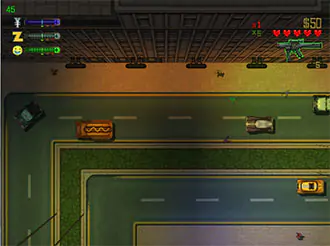 Imagen de la descarga de Grand Theft Auto 2
