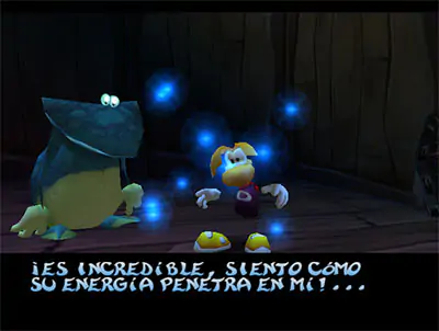 Imagen de la descarga de Rayman 2: The Great Escape