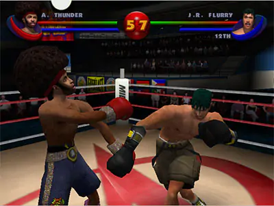 Imagen de la descarga de Ready 2 Rumble Boxing: Round 2