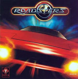 Portada de la descarga de Roadsters