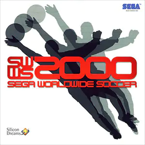 Portada de la descarga de Sega Worldwide Soccer 2000
