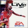 Juego online NBA Live 98 (Genesis)