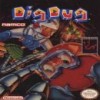 Juego online Dig Dug (Nes) Juego online Dig Dug (Nes)