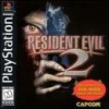Juego online Resident Evil 2 (Disco 2 Claire) (PSX)