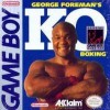Juego online George Foreman's KO Boxing (GB) Juego online George Foreman's KO Boxing (GB)