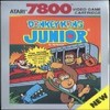 Juego online Donkey Kong Junior (Atari 7800)