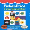 Juego online Fisher-Price: I Can Remember (Nes) Juego online Fisher-Price: I Can Remember (Nes)