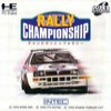 Juego online Championship Rally (PC ENGINE-CD)