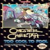 Juego online Chester Cheetah - Too Cool to Fool (Genesis)