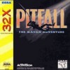 Juego online Pitfall: The Mayan Adventure (Sega 32x)