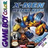 Juego online X-Men: Mutant Wars (GB COLOR)