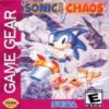 Juego online Sonic Chaos (GG)