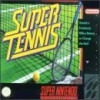 Juego online Super Tennis (Snes)
