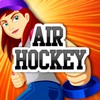 Juego online Air Hockey WorldCup