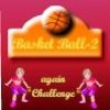 Juego online Basket Ball 2
