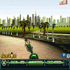 Juego online Ben 10 3D Moto Juego online Ben 10 3D Moto