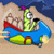 Juego online Alfred Alien Rush Hour Juego online Alfred Alien Rush Hour
