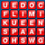 Juego online Disney Rock N Spell Juego online Disney Rock N Spell