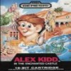 Juego online Alex Kidd in the Enchanted Castle (Genesis)
