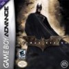 Juego online Batman Begins (GBA)