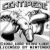 Juego online Centipede (GB)