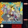 Juego online Chester Cheetah - Too Cool to Fool (Snes)