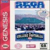 Juego online College Football's National Championship (Genesis)