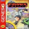 Juego online Comix Zone (Genesis)