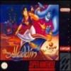 Juego online Aladdin (Snes)