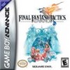 Juego online Final Fantasy Tactics Advance (GBA)