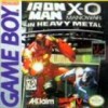 Juego online Iron Man X-O Manowar in Heavy Metal (GB) Juego online Iron Man X-O Manowar in Heavy Metal (GB)