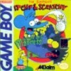Juego online Itchy & Scratchy in Miniature Golf Madness (GB) Juego online Itchy & Scratchy in Miniature Golf Madness (GB)