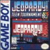 Juego online Jeopardy Teen Tournament (GB) Juego online Jeopardy Teen Tournament (GB)