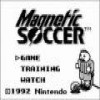 Juego online Magnetic Soccer (GB) Juego online Magnetic Soccer (GB)