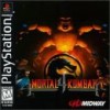Juego online Mortal Kombat 4 (PSone)