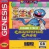 Juego online Sesame Street Counting Cafe (Genesis)