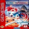 Juego online Sonic Spinball (Genesis)