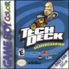 Juego online Tech Deck Skateboarding (GB COLOR) Juego online Tech Deck Skateboarding (GB COLOR)