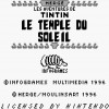 Juego online Tintin: Le Temple Du Soleil (GB) Juego online Tintin: Le Temple Du Soleil (GB)