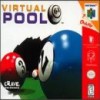 Juego online Virtual Pool 64 (N64)