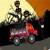 Juego online Halloween Monster Truck
