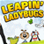 Juego online Leapin Lady Bugs Juego online Leapin Lady Bugs