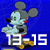 Juego online Mickey Robot RoundUp 1-3 Juego online Mickey Robot RoundUp 1-3