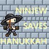 Juego online Ninjew Saves Hanukkah