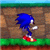 Juego online Sonic Rival Dash