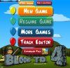 Juego online Bloons Tower defense 4